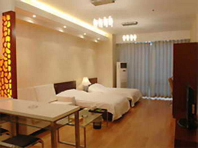 Olsen Hotel Pechino Esterno foto